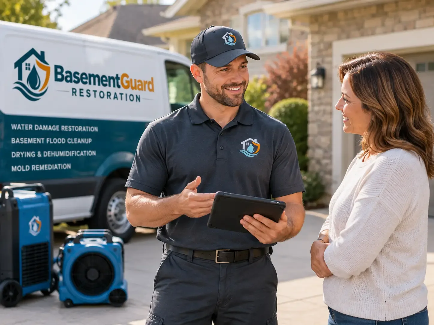 Basement Water Damage Restoration Marietta, MS FAQs